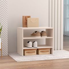Обувница открытая 550 (ЛДСП бодега) в Качканаре - kachkanar.mebel24.online | фото