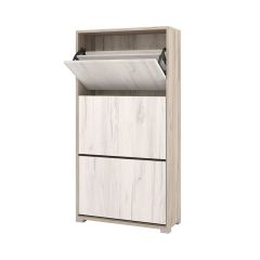 Обувница Смарт (набор 3 шт.) в Качканаре - kachkanar.mebel24.online | фото 4