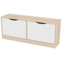Обувница W20 в Качканаре - kachkanar.mebel24.online | фото