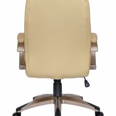 Офисное кресло для руководителей DOBRIN DONALD LMR-106B бежевый в Качканаре - kachkanar.mebel24.online | фото 5