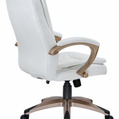 Офисное кресло для руководителей DOBRIN DONALD LMR-106B белый в Качканаре - kachkanar.mebel24.online | фото 5