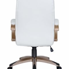 Офисное кресло для руководителей DOBRIN DONALD LMR-106B белый в Качканаре - kachkanar.mebel24.online | фото 11