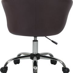Офисное кресло LM-9500 Черное в Качканаре - kachkanar.mebel24.online | фото 4