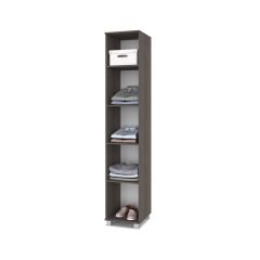 КАРИНА Пенал К11 в Качканаре - kachkanar.mebel24.online | фото 2