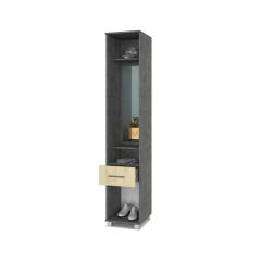 КАРИНА Пенал К71 в Качканаре - kachkanar.mebel24.online | фото 8