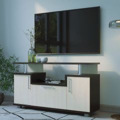 Подставка под ТВ 003 (С) в Качканаре - kachkanar.mebel24.online | фото 2