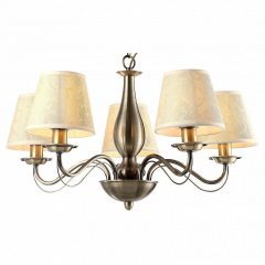 Подвесная люстра Arte Lamp Felcia A9368LM-5AB в Качканаре - kachkanar.mebel24.online | фото