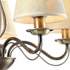 Подвесная люстра Arte Lamp Felcia A9368LM-5AB в Качканаре - kachkanar.mebel24.online | фото 2