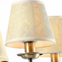 Подвесная люстра Arte Lamp Felcia A9368LM-5AB в Качканаре - kachkanar.mebel24.online | фото 3
