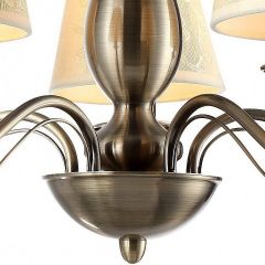 Подвесная люстра Arte Lamp Felcia A9368LM-5AB в Качканаре - kachkanar.mebel24.online | фото 4