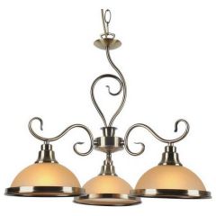 Подвесная люстра Arte Lamp Safari A6905LM-3AB в Качканаре - kachkanar.mebel24.online | фото