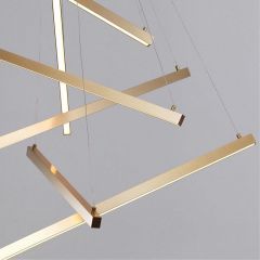 Подвесная люстра Odeon Light Cometa 3860/48L в Качканаре - kachkanar.mebel24.online | фото 7