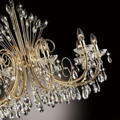 Подвесная люстра Odeon Light Versia 4977/10 в Качканаре - kachkanar.mebel24.online | фото 6