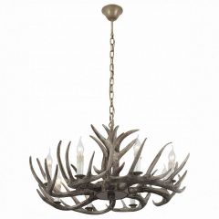 Подвесная люстра ST-Luce Corna SL154.703.08 в Качканаре - kachkanar.mebel24.online | фото 2