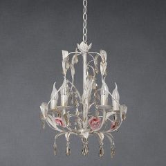 Подвесная люстра Vitaluce V1239 V1239/5 в Качканаре - kachkanar.mebel24.online | фото 2