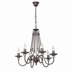 Подвесная люстра Vitaluce V1784 V1784-8/6 в Качканаре - kachkanar.mebel24.online | фото