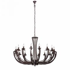 Подвесная люстра Vitaluce V3295 V3295-7/16 в Качканаре - kachkanar.mebel24.online | фото 2