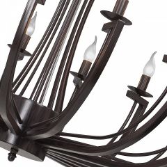 Подвесная люстра Vitaluce V3295 V3295-7/16 в Качканаре - kachkanar.mebel24.online | фото 4
