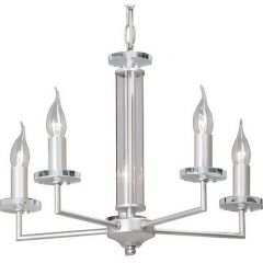 Подвесная люстра Vitaluce V4767 V4767-9/5 в Качканаре - kachkanar.mebel24.online | фото