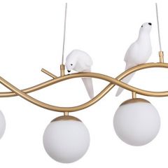 Подвесной светильник Arte Lamp Eltanin A3422SP-4GO в Качканаре - kachkanar.mebel24.online | фото