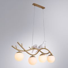 Подвесной светильник Arte Lamp Eltanin A3422SP-4GO в Качканаре - kachkanar.mebel24.online | фото 3