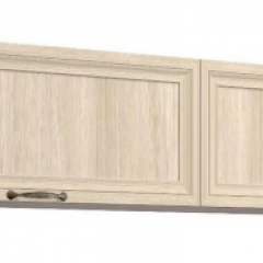 Полка навесная 2 "Гармония" в Качканаре - kachkanar.mebel24.online | фото