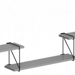 Полка навесная Coffee SH4-ROD/BAR в Качканаре - kachkanar.mebel24.online | фото