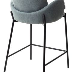 Полубарный стул NYX (H=65cm) VF113 светлая мята / VF115 серо-зеленый М-City в Качканаре - kachkanar.mebel24.online | фото 3