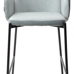 Полубарный стул NYX (H=65cm) VF113 светлая мята / VF115 серо-зеленый М-City в Качканаре - kachkanar.mebel24.online | фото 4