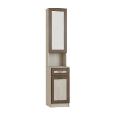 Прихожая Алина-1 в Качканаре - kachkanar.mebel24.online | фото 2