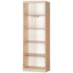 Прихожая Инна 5 Денвер светлый в Качканаре - kachkanar.mebel24.online | фото 7