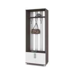 КАРИНА Прихожая К73 в Качканаре - kachkanar.mebel24.online | фото 5