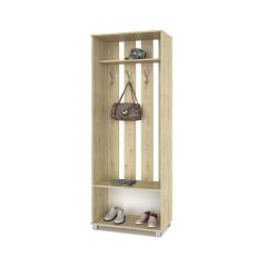 КАРИНА Прихожая К73 в Качканаре - kachkanar.mebel24.online | фото 2