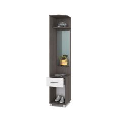 КАРИНА Прихожая К81 в Качканаре - kachkanar.mebel24.online | фото 2