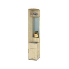 КАРИНА Прихожая К81 в Качканаре - kachkanar.mebel24.online | фото 5