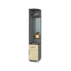 КАРИНА Прихожая К81 в Качканаре - kachkanar.mebel24.online | фото 7