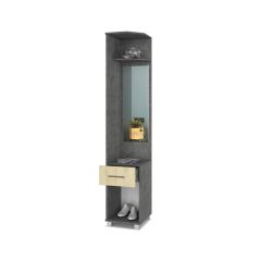КАРИНА Прихожая К81 в Качканаре - kachkanar.mebel24.online | фото 8