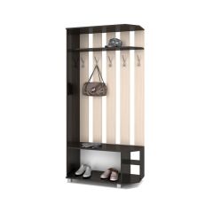 КАРИНА Прихожая К83 в Качканаре - kachkanar.mebel24.online | фото 3