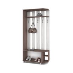 КАРИНА Прихожая К83 в Качканаре - kachkanar.mebel24.online | фото 8