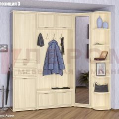 Прихожая Карина (модульная) в Качканаре - kachkanar.mebel24.online | фото 7