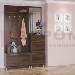 Прихожая Мелисса композиция 8 (Акация Молдау) в Качканаре - kachkanar.mebel24.online | фото