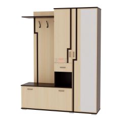 Прихожая Саша - 6 в Качканаре - kachkanar.mebel24.online | фото 3