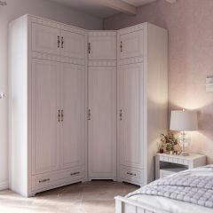 ПРОВАНС МС Спальный гарнитур в Качканаре - kachkanar.mebel24.online | фото 2