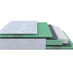 PROxSON Матрас Green Comfort M (Tricotage Dream) 120x190 в Качканаре - kachkanar.mebel24.online | фото