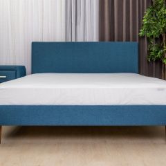 PROxSON Защитный чехол Aqua Save Light S (Ткань влагостойкая Tencel Jersey) 120x200 в Качканаре - kachkanar.mebel24.online | фото 3