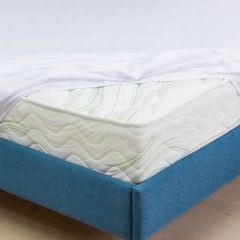 PROxSON Защитный чехол Aqua Save Light S (Ткань влагостойкая Tencel Jersey) 120x200 в Качканаре - kachkanar.mebel24.online | фото 8