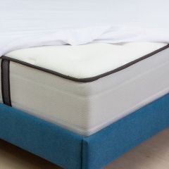 PROxSON Защитный чехол Aqua Save M (Ткань влагостойкая Terry Cloth) 120x195 в Качканаре - kachkanar.mebel24.online | фото 5