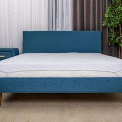 PROxSON Защитный чехол Aqua Stop Plush (Ткань влагостойкая Coral Fleece) 140x190 в Качканаре - kachkanar.mebel24.online | фото 2