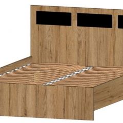 ГАММА Кровать 2-х спальная 1400 с основанием в Качканаре - kachkanar.mebel24.online | фото