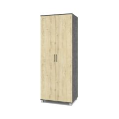 ЕВА Шкаф 2-х дверный Е20 в Качканаре - kachkanar.mebel24.online | фото 7